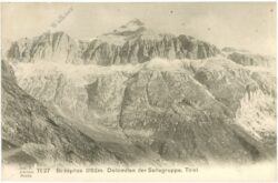 boespitze, dolomiten der sellagruppe
