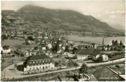 küssnacht, ortsansicht