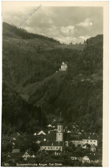 anger, ortsansicht