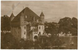 lausanne, ansicht lausanne, ansicht