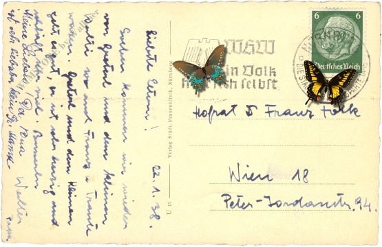 nürnberg, städt. frauenklinik