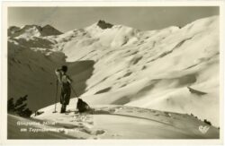 wagrain, glingspitze am tappenkarsee
