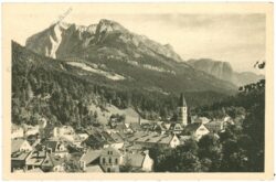 bad aussee, ortsansicht