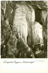 peggau, lurgrotte, riesenorgel