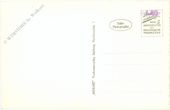 salzburg, staatsbrücke