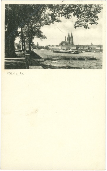köln, ansicht