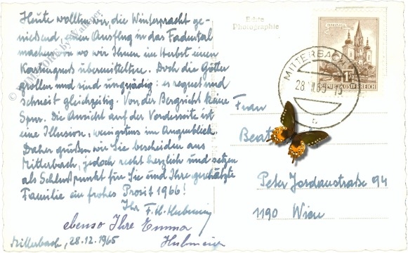 mitterbach, mit dem Ötscher