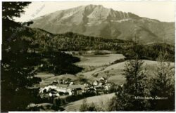 mitterbach, Ötscher