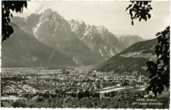 lienz, mit den lienzer dolomiten