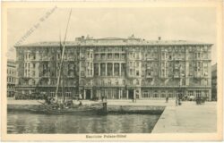 triest, excelsior palace hotel