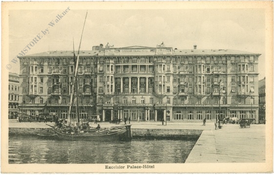 triest, excelsior palace hotel triest, excelsior palace hotel