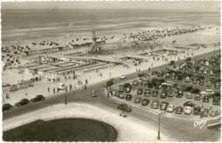 le touquet paris plage, ansicht