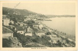triest, barcola via di miramare