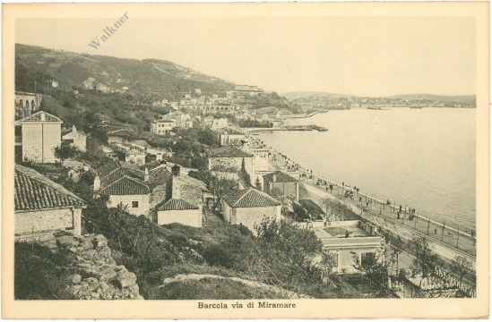 triest, barcola via di miramare triest, barcola via di miramare