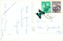 innsbruck, maria theresienstrasse mit nordkette