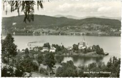 maria wörth, ansicht