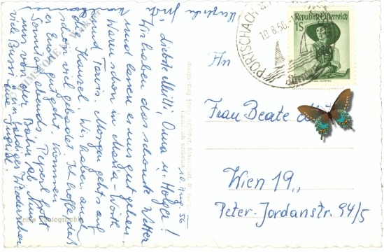 maria wörth, ansicht