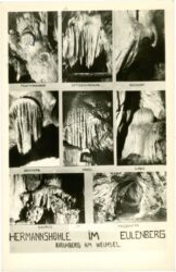 kirchberg am wechsel, hermannshöhle im eulenberg