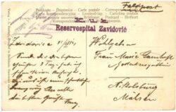 zavidovic, teilansicht