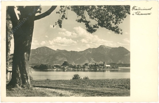 fraueninsel im chiemsee