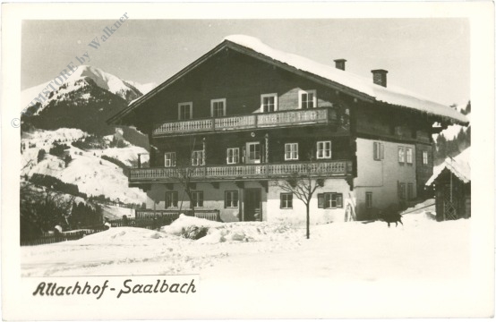 saalbach hinterglemm, altachhof