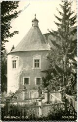 gallspach, schloss