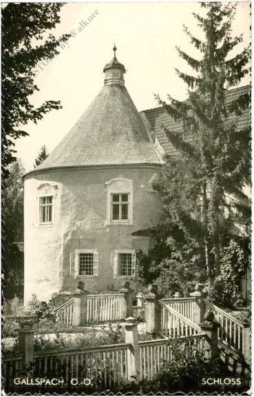 gallspach, schloss