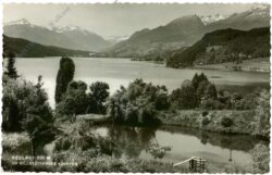 dellach am millstättersee, ortsansicht