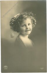 mädchenportrait