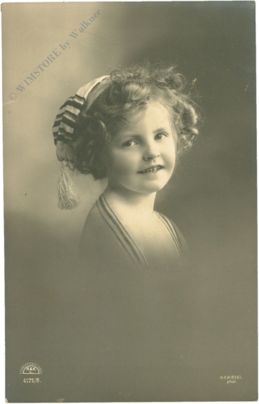 mädchenportrait