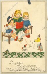 weihnachten, geschichte vorlesen