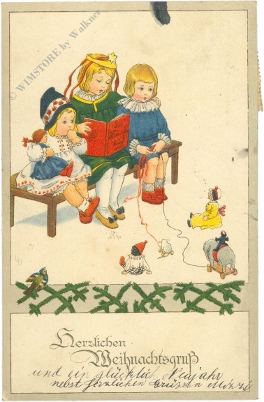 weihnachten, geschichte vorlesen