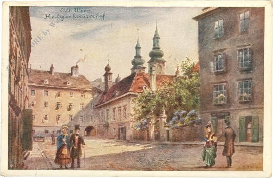 wien 1, heiligenkreuzerhof wien 1, heiligenkreuzerhof