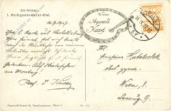 wien 1, heiligenkreuzerhof