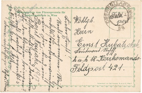 moser, r.: im schneetreiben