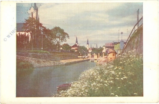 klagenfurt, lendhafen