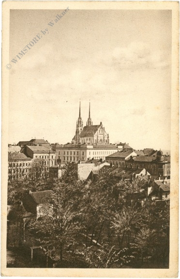 brünn, dom vom spielberg