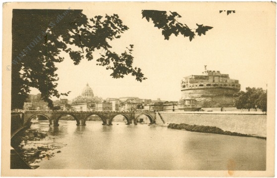 rom, castello e ponte s. angelo rom, castello e ponte s. angelo