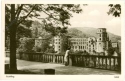 heidelberg, ansicht heidelberg, ansicht