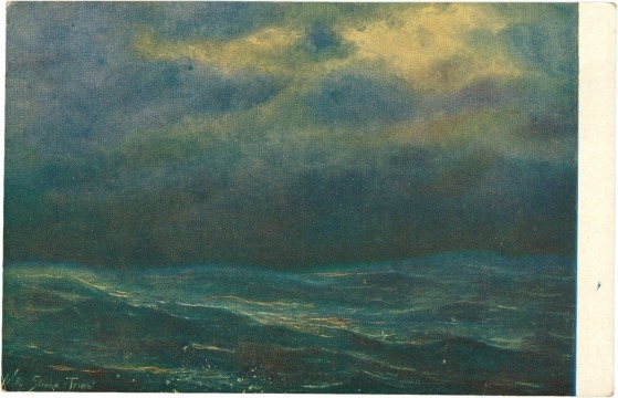 straka, willy: adriastimmungsbilder, tramontana (nordwind) straka, willy: adriastimmungsbilder, tramontana (nordwind)