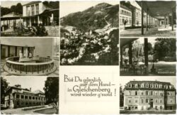 bad gleichenberg, multiansicht