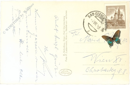 bad gleichenberg, multiansicht