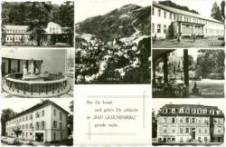 bad gleichenberg, multiansicht