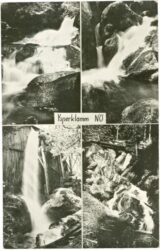 ysperklamm, multiansicht