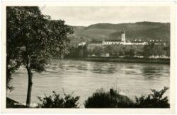 wilhering, ortsansicht