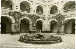 wolfpassing, schloss bei steinakirchen