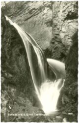 puchenstuben, tormäuer a.d. erlaf, trefflingfall