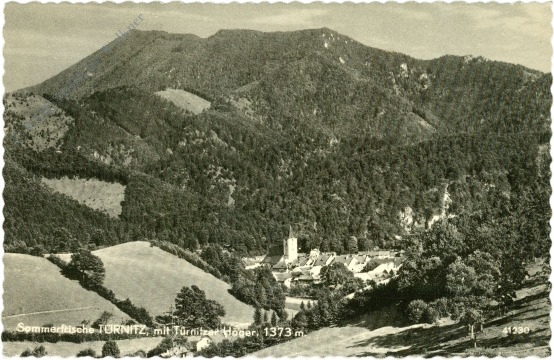 türnitz, mit türnitzer höger
