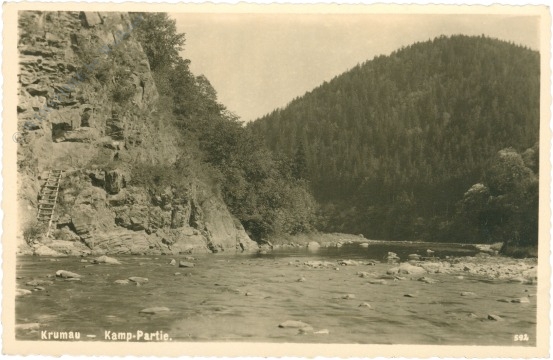 krumau am kamp, kamppartie krumau am kamp, kamppartie