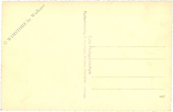 krumau am kamp, kamppartie